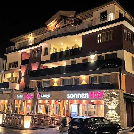 Hotel Sonnenhof Gerlos Centrum Luaran gambar
