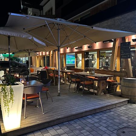 Hotel Sonnenhof Gerlos Centrum Luaran gambar
