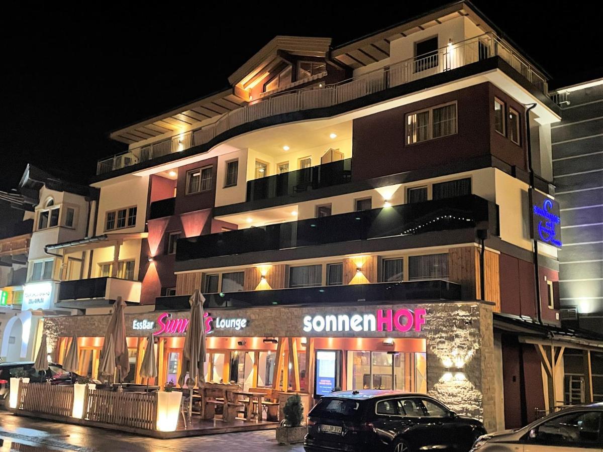 Hotel Sonnenhof Gerlos Centrum Luaran gambar