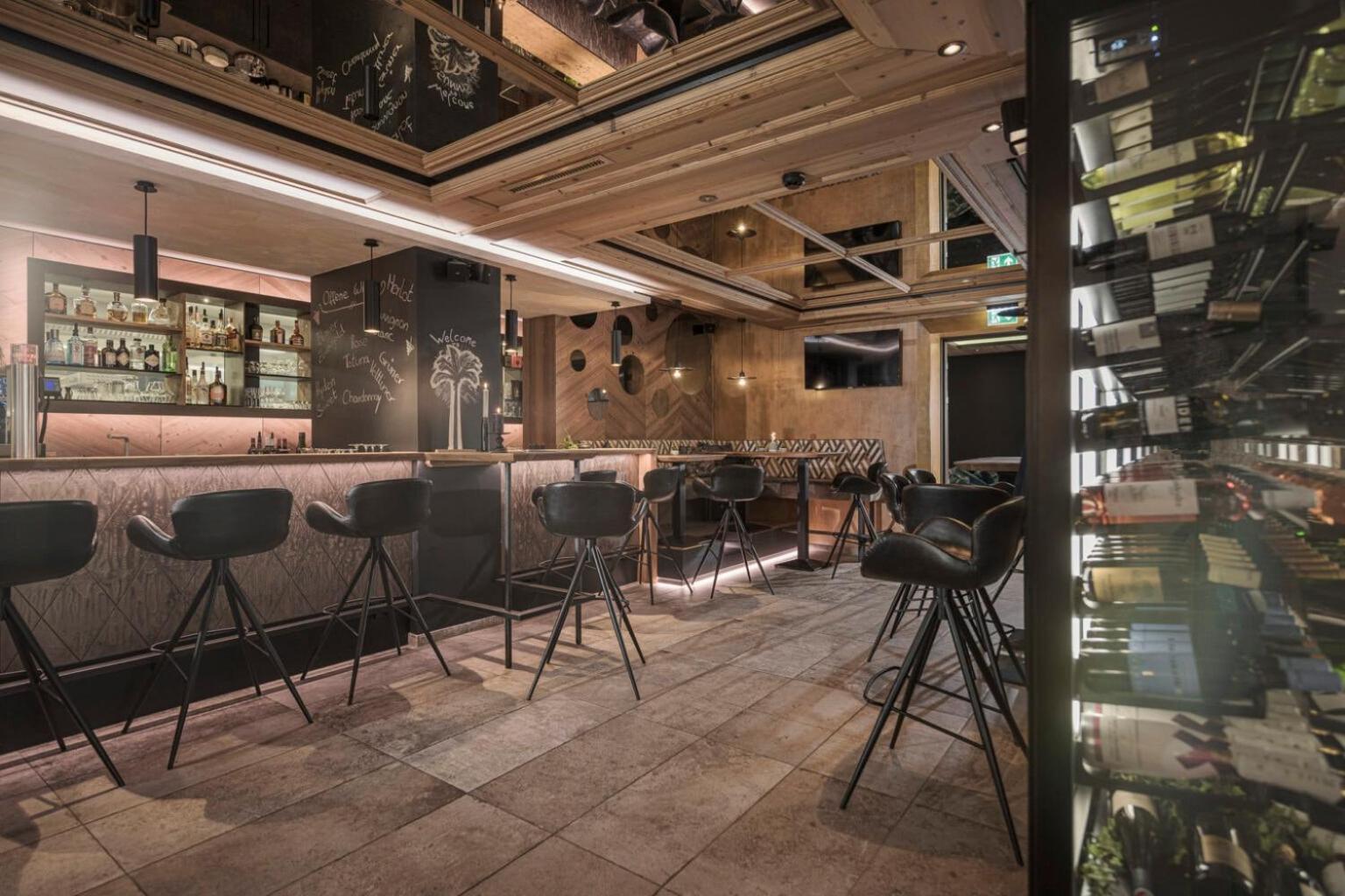 Hotel Sonnenhof Gerlos Centrum Luaran gambar