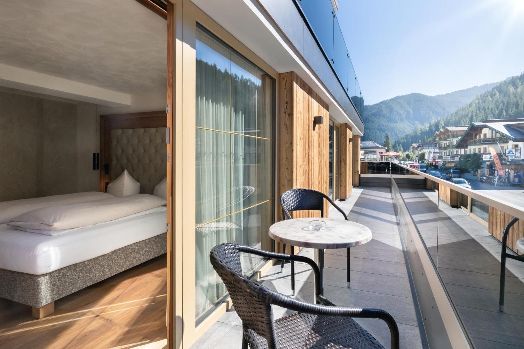 Hotel Sonnenhof Gerlos Centrum Luaran gambar