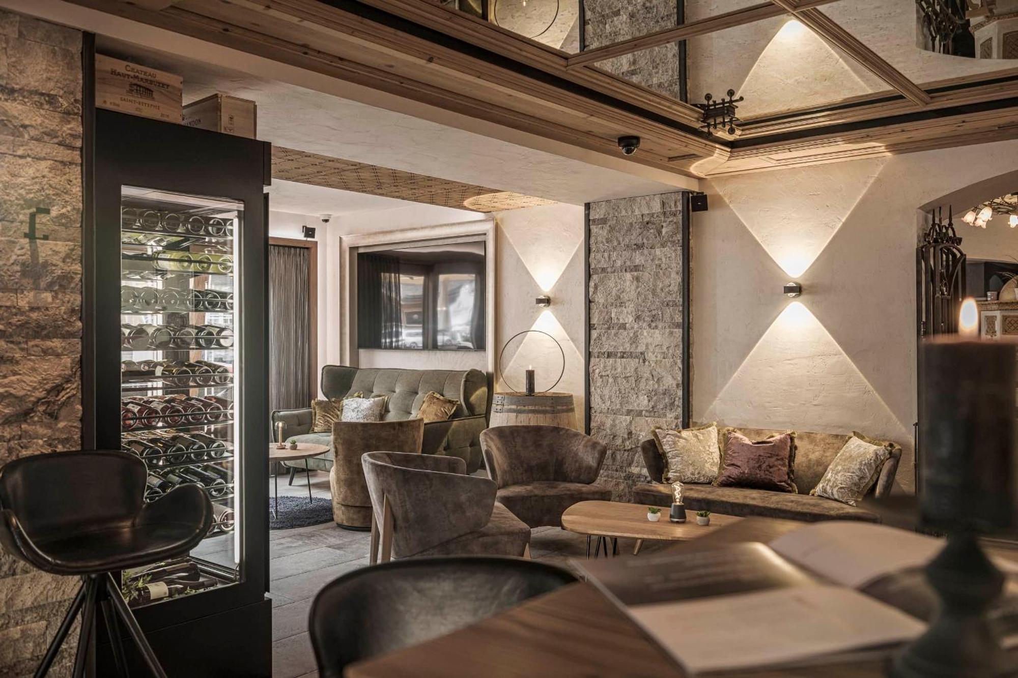 Hotel Sonnenhof Gerlos Centrum Luaran gambar
