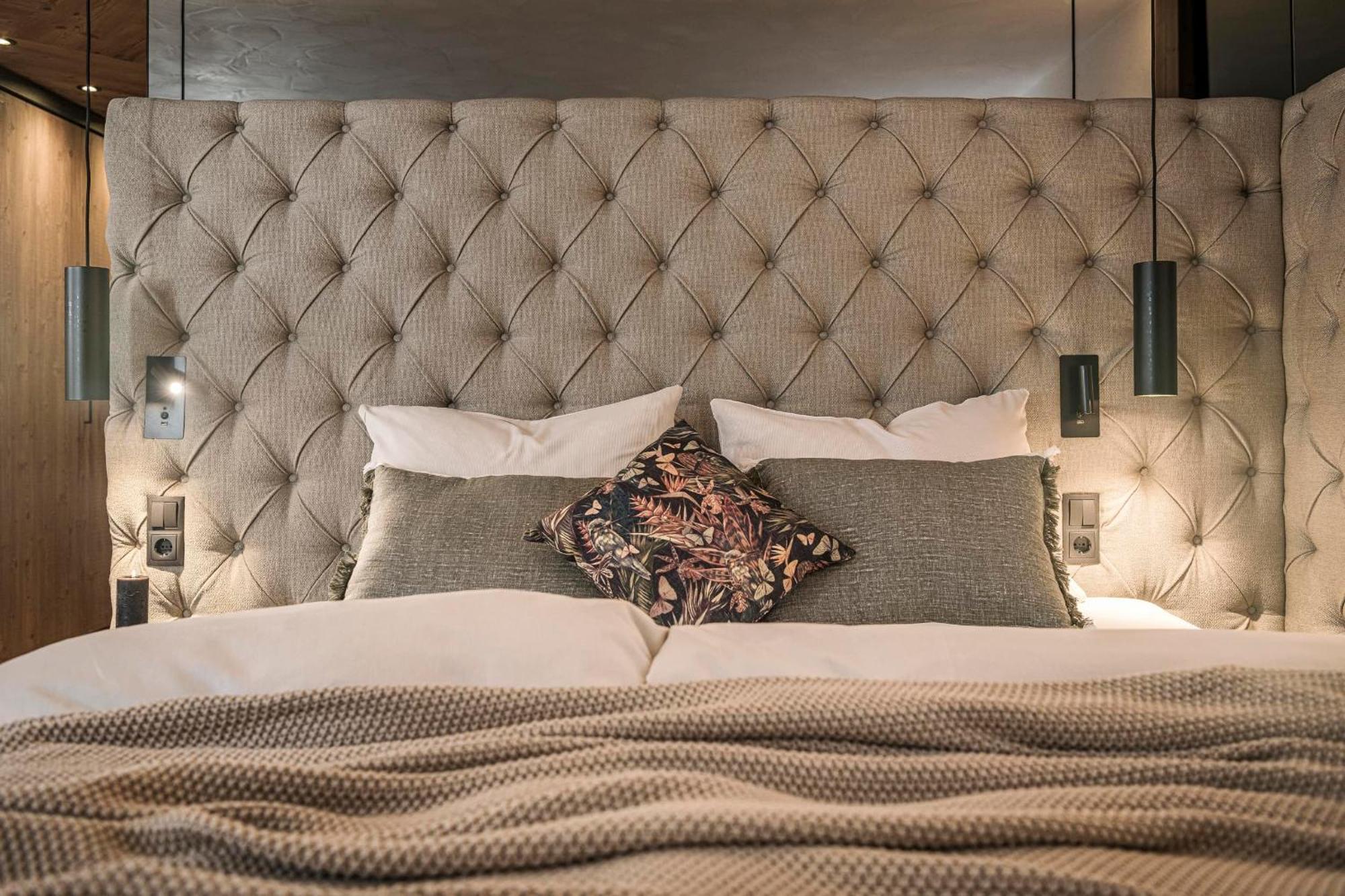Hotel Sonnenhof Gerlos Centrum Luaran gambar