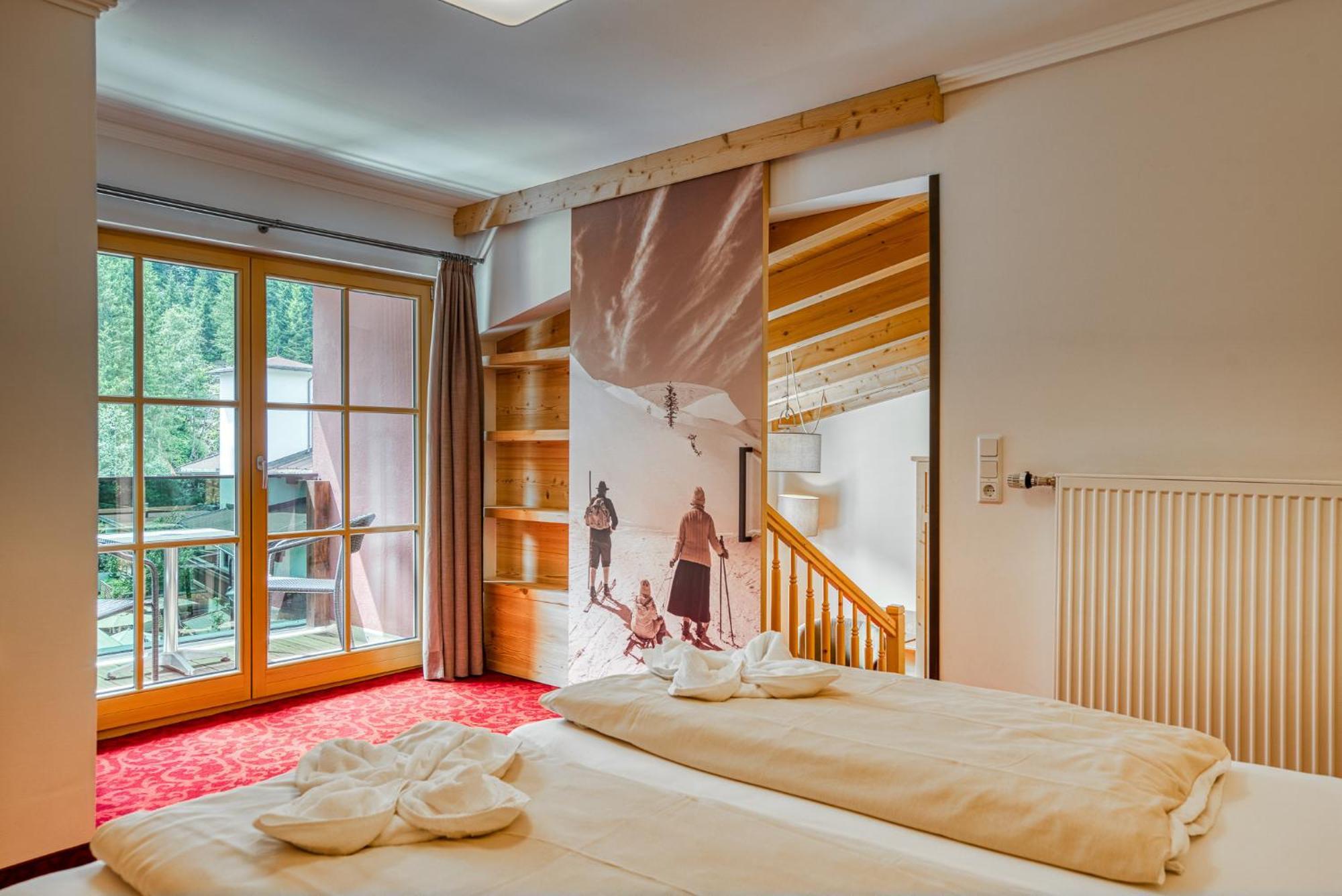 Hotel Sonnenhof Gerlos Centrum Luaran gambar