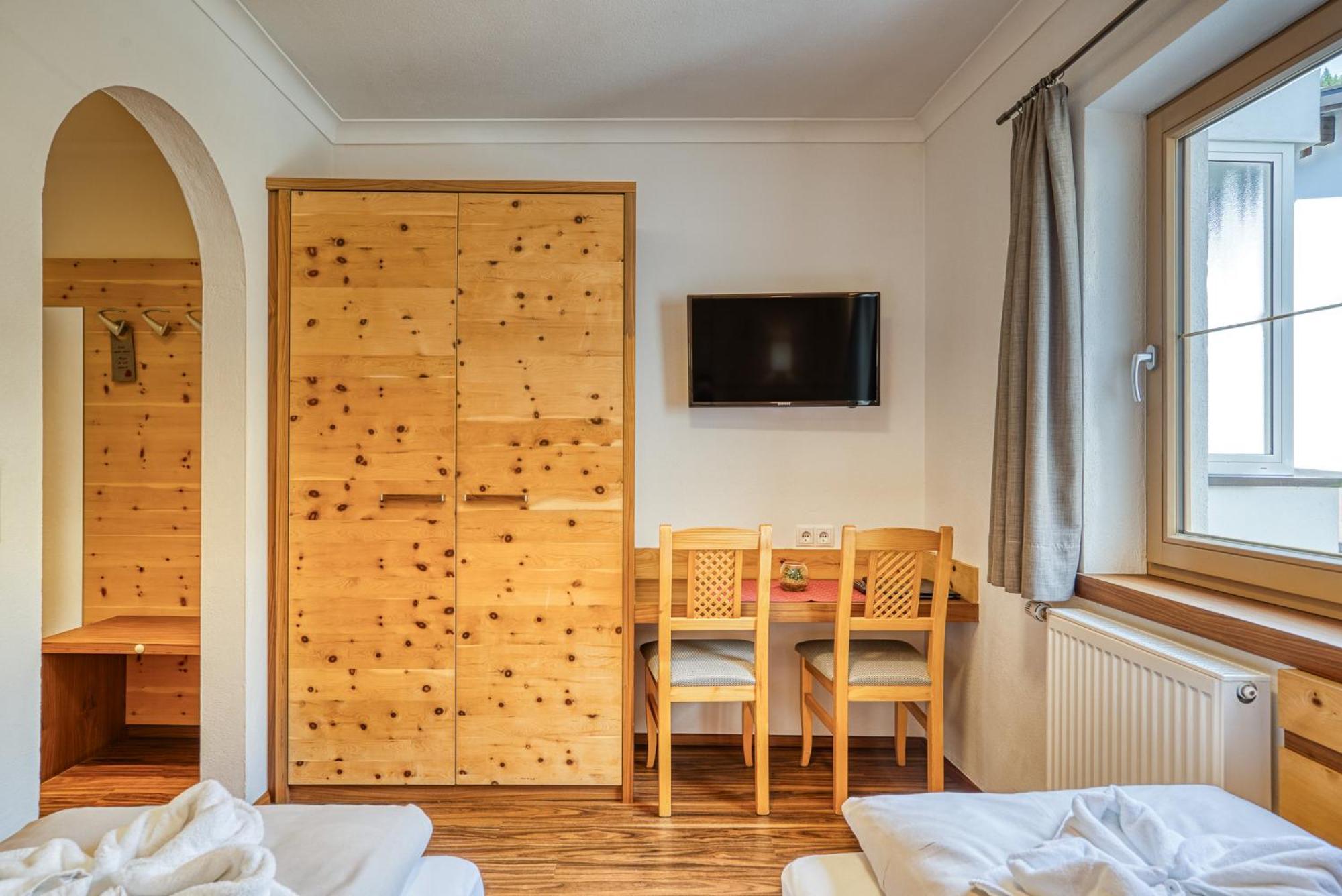 Hotel Sonnenhof Gerlos Centrum Luaran gambar