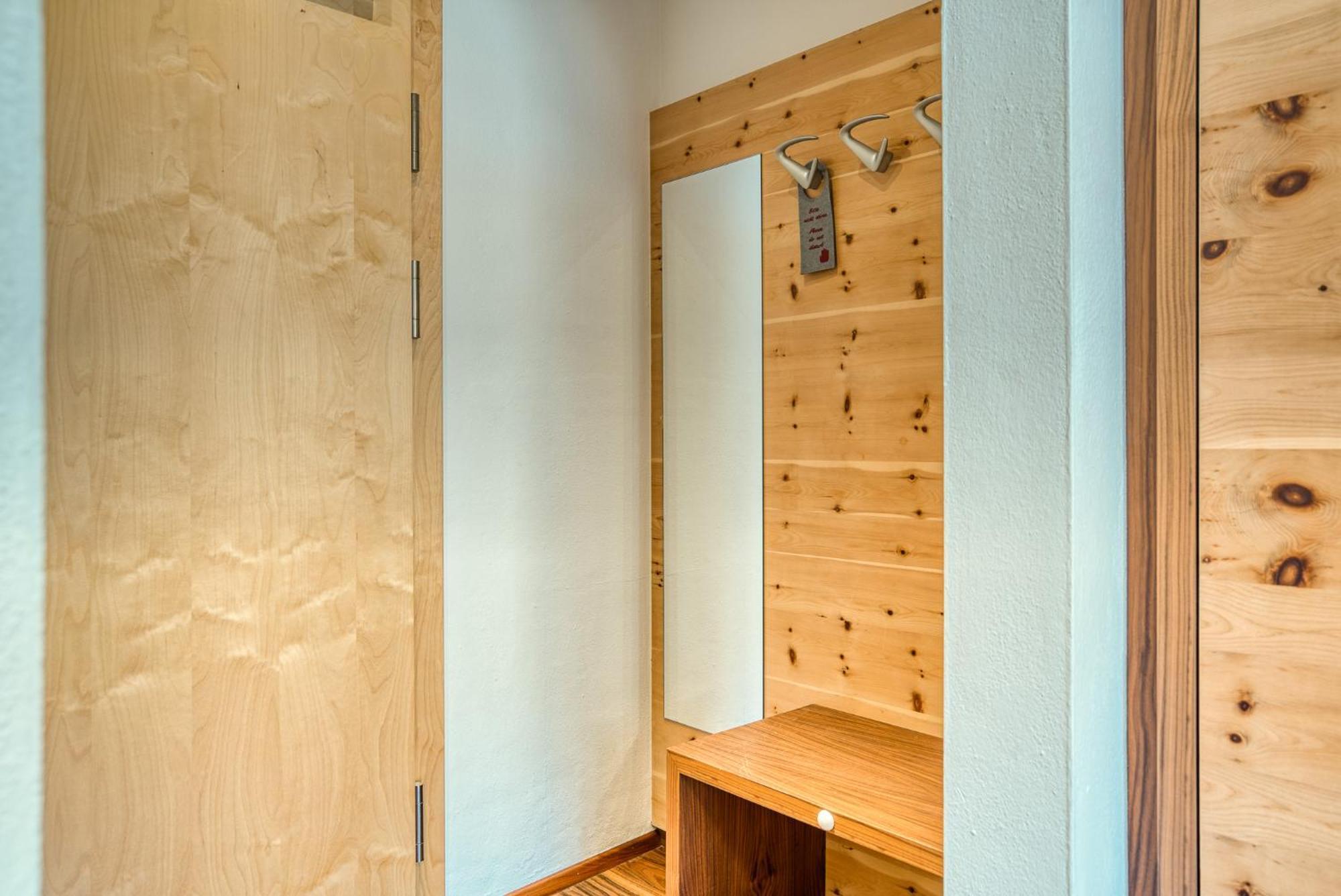 Hotel Sonnenhof Gerlos Centrum Luaran gambar