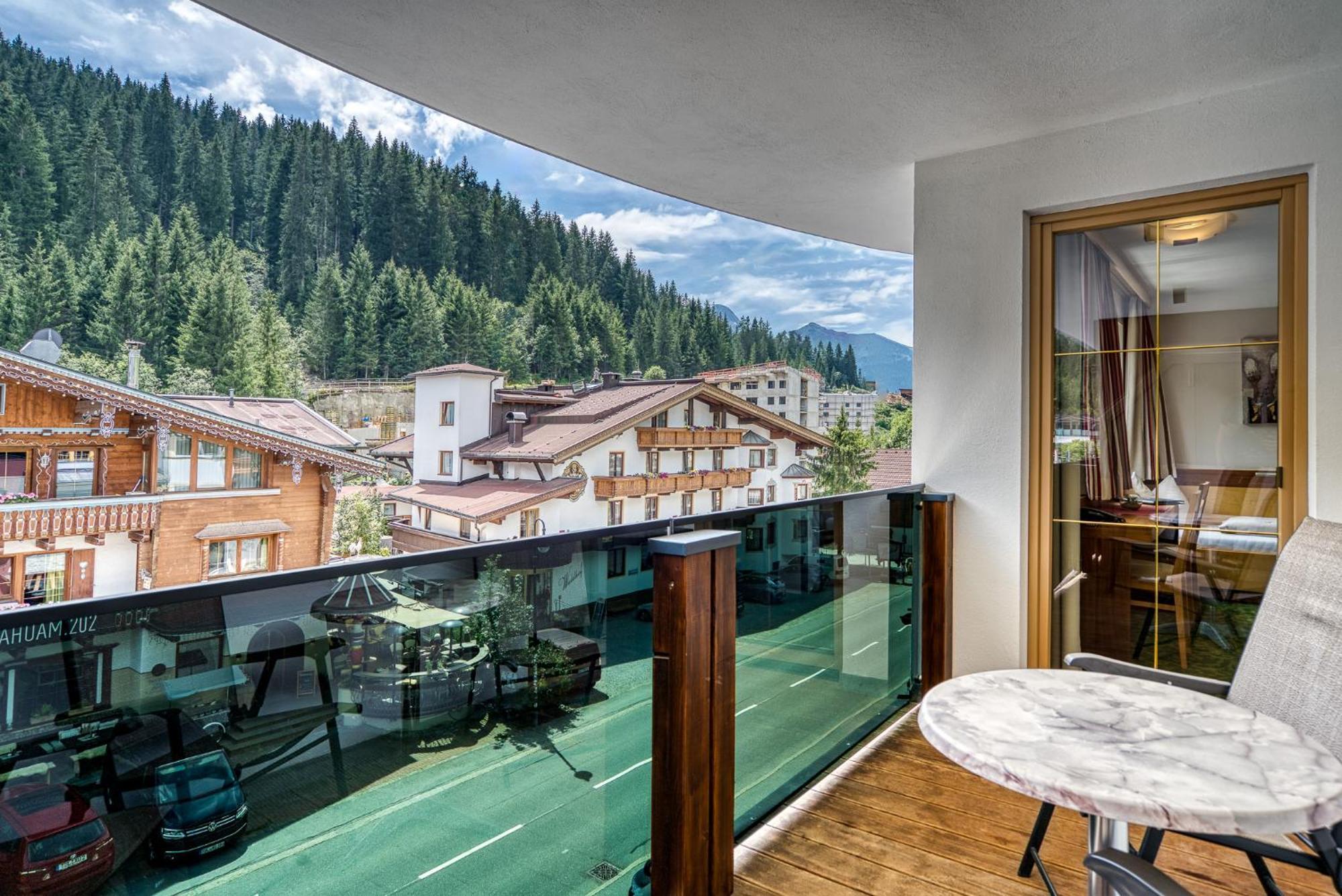 Hotel Sonnenhof Gerlos Centrum Luaran gambar