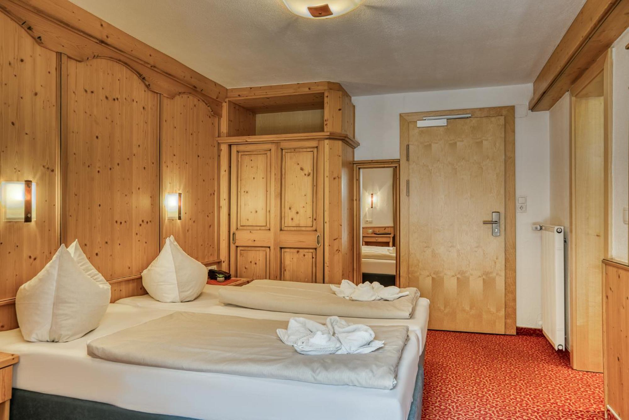 Hotel Sonnenhof Gerlos Centrum Luaran gambar