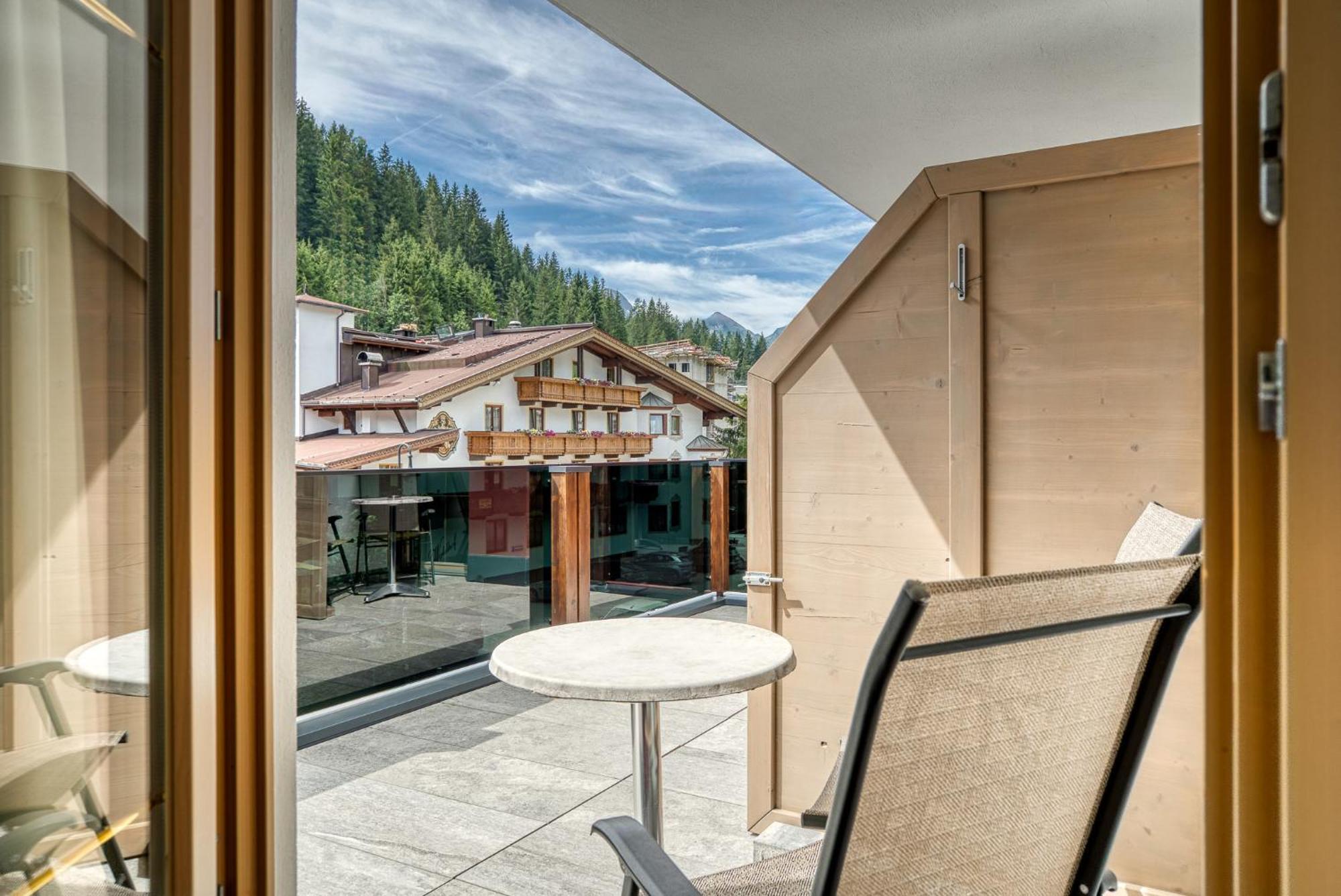Hotel Sonnenhof Gerlos Centrum Luaran gambar
