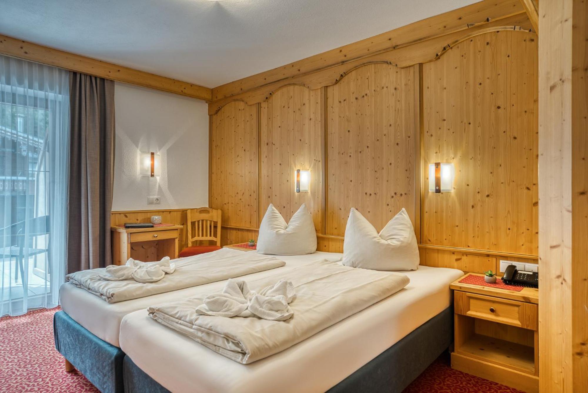 Hotel Sonnenhof Gerlos Centrum Luaran gambar