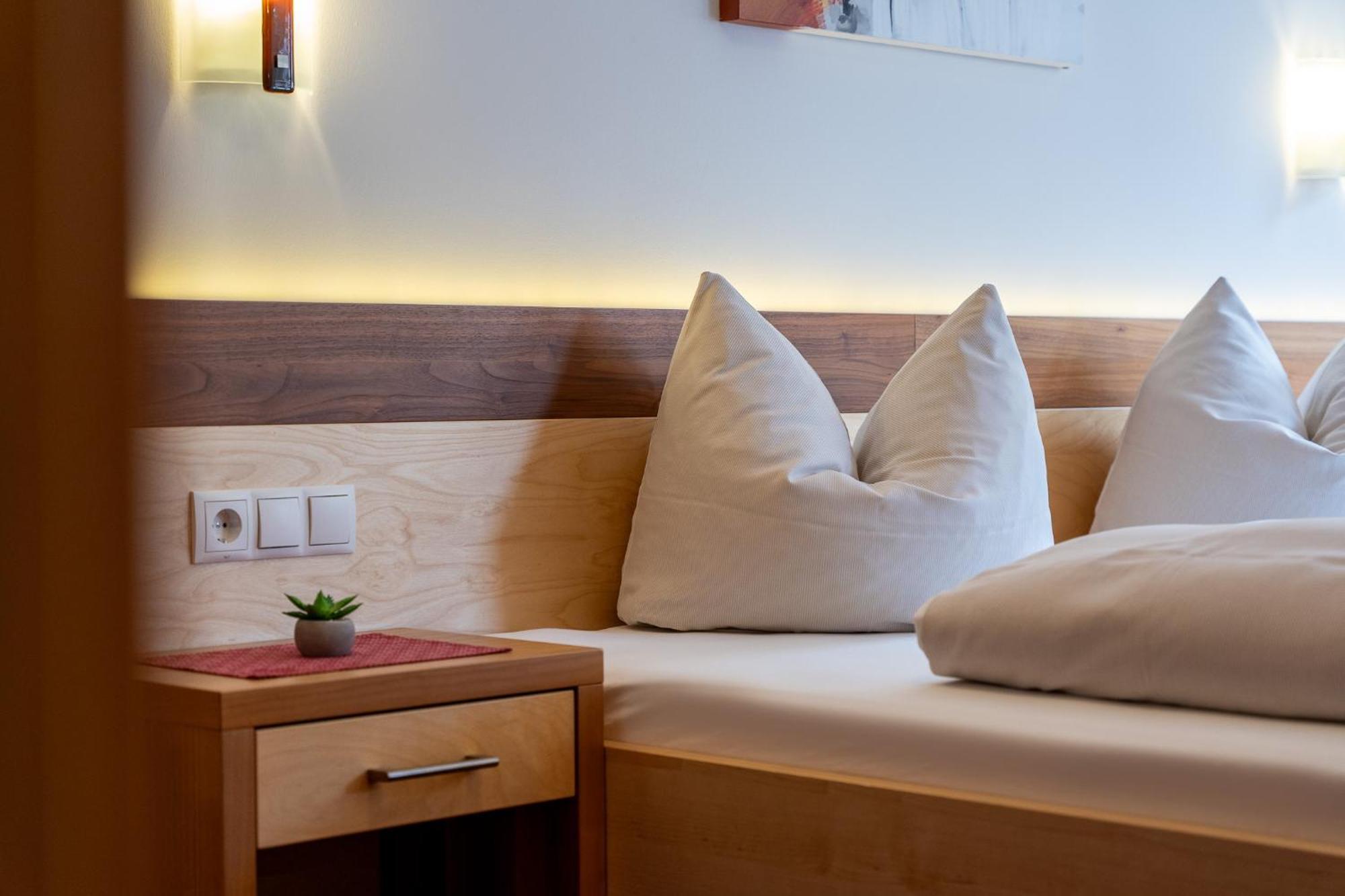 Hotel Sonnenhof Gerlos Centrum Luaran gambar