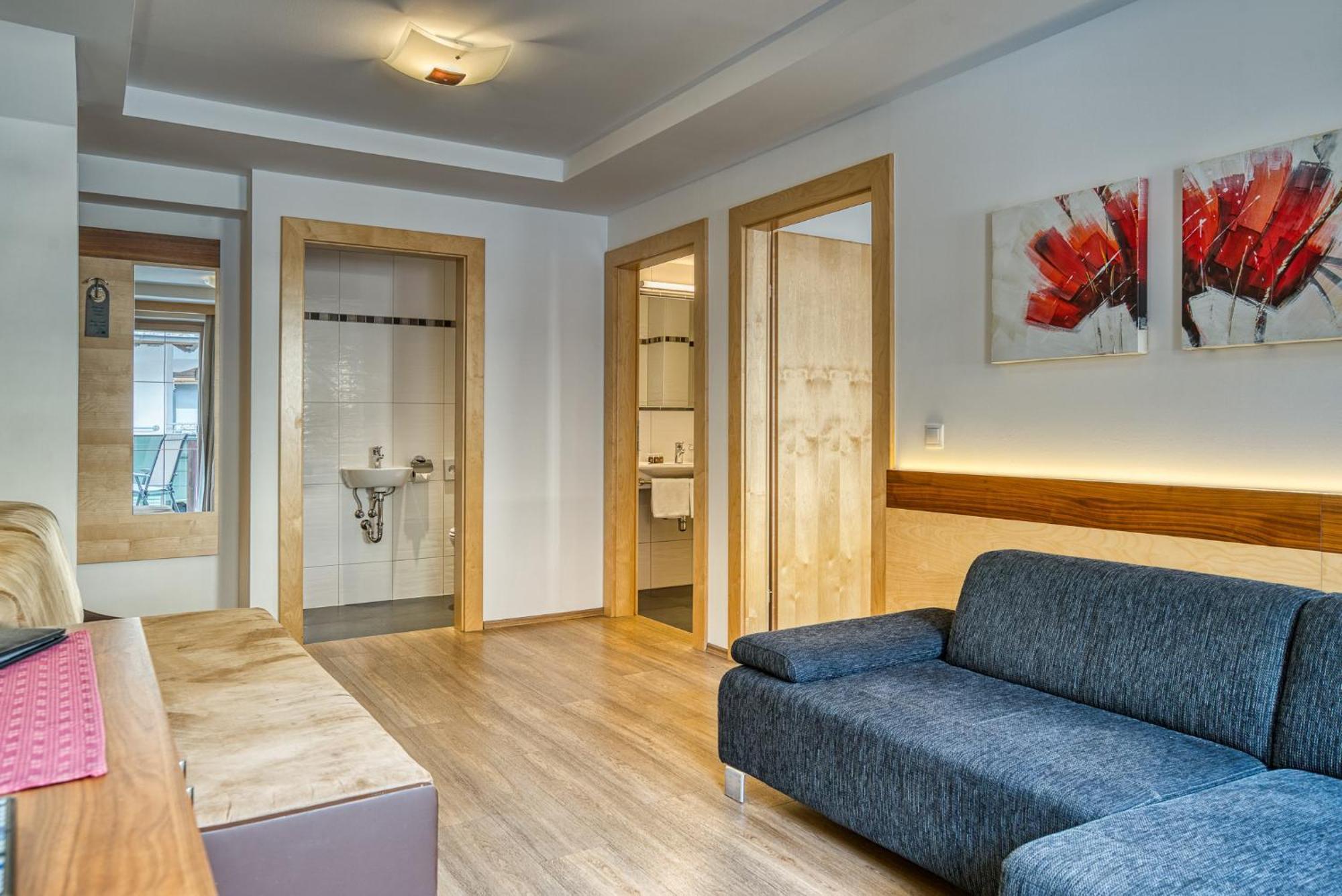 Hotel Sonnenhof Gerlos Centrum Luaran gambar