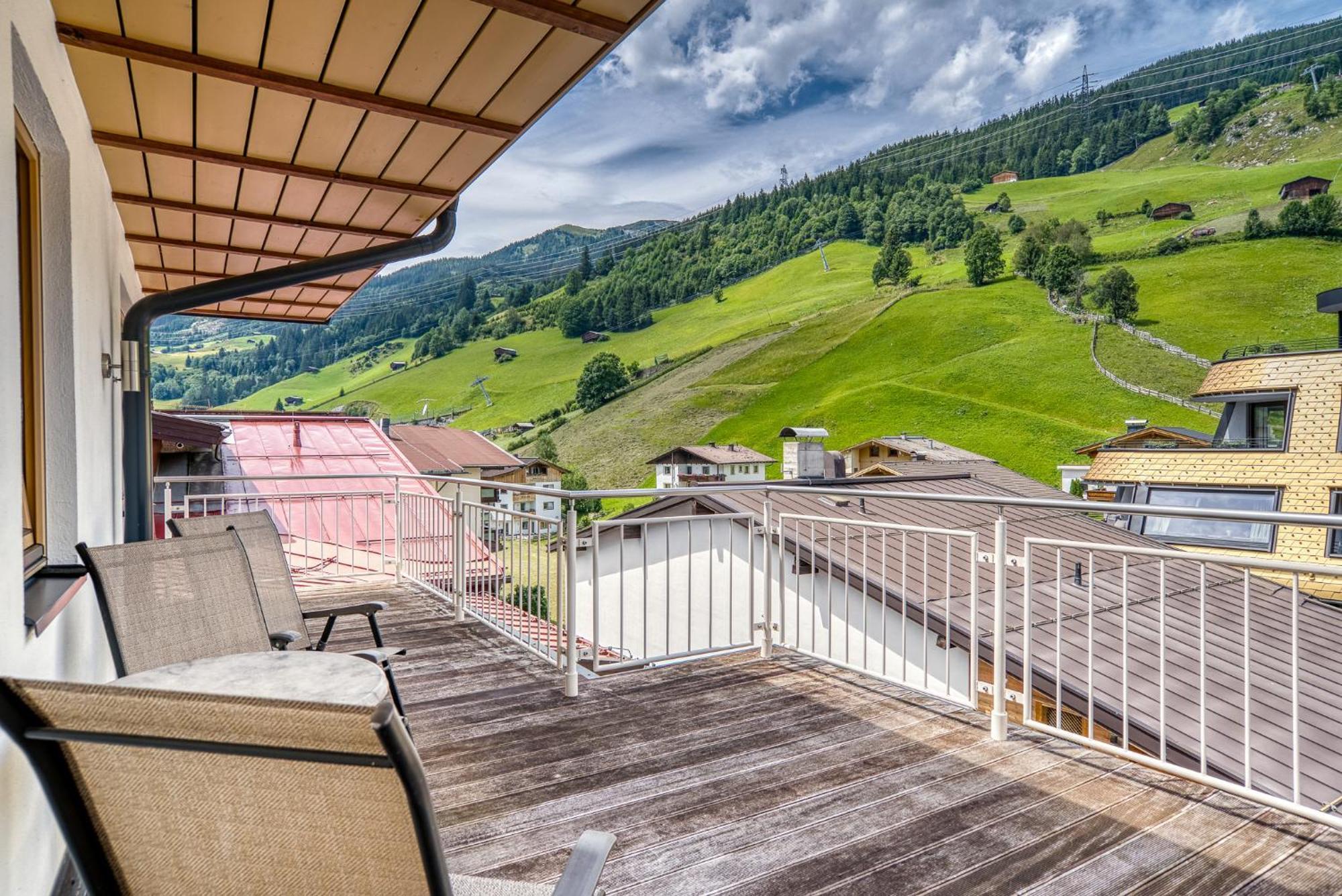 Hotel Sonnenhof Gerlos Centrum Luaran gambar