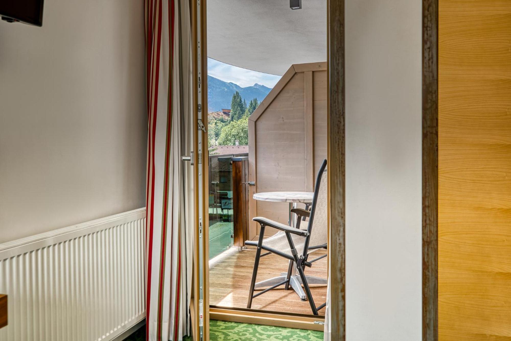Hotel Sonnenhof Gerlos Centrum Luaran gambar