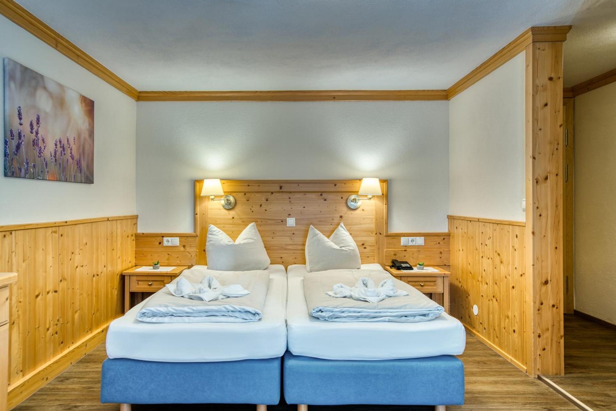 Hotel Sonnenhof Gerlos Centrum Luaran gambar
