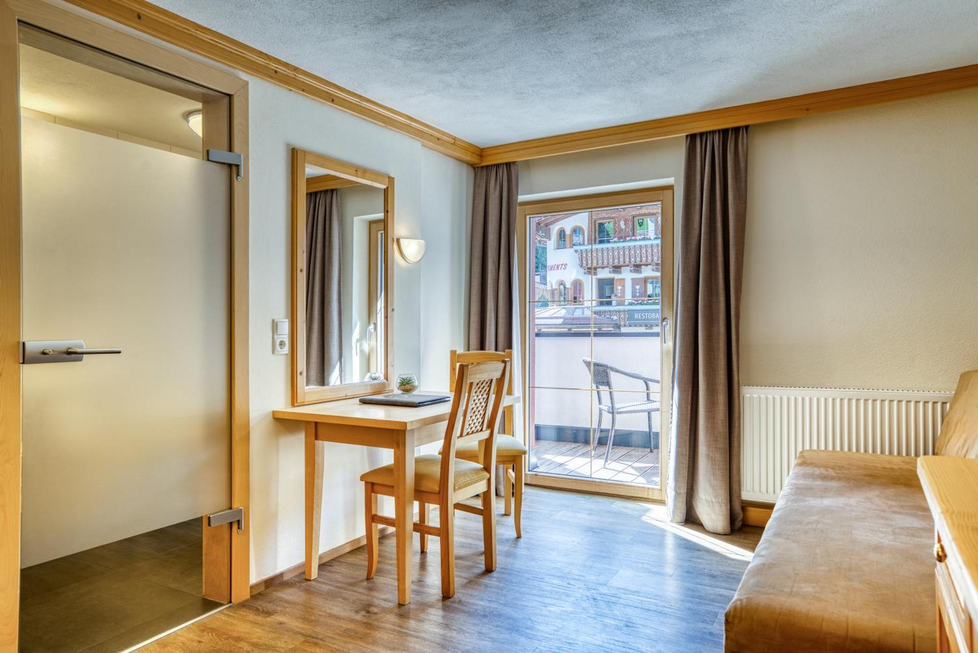 Hotel Sonnenhof Gerlos Centrum Luaran gambar
