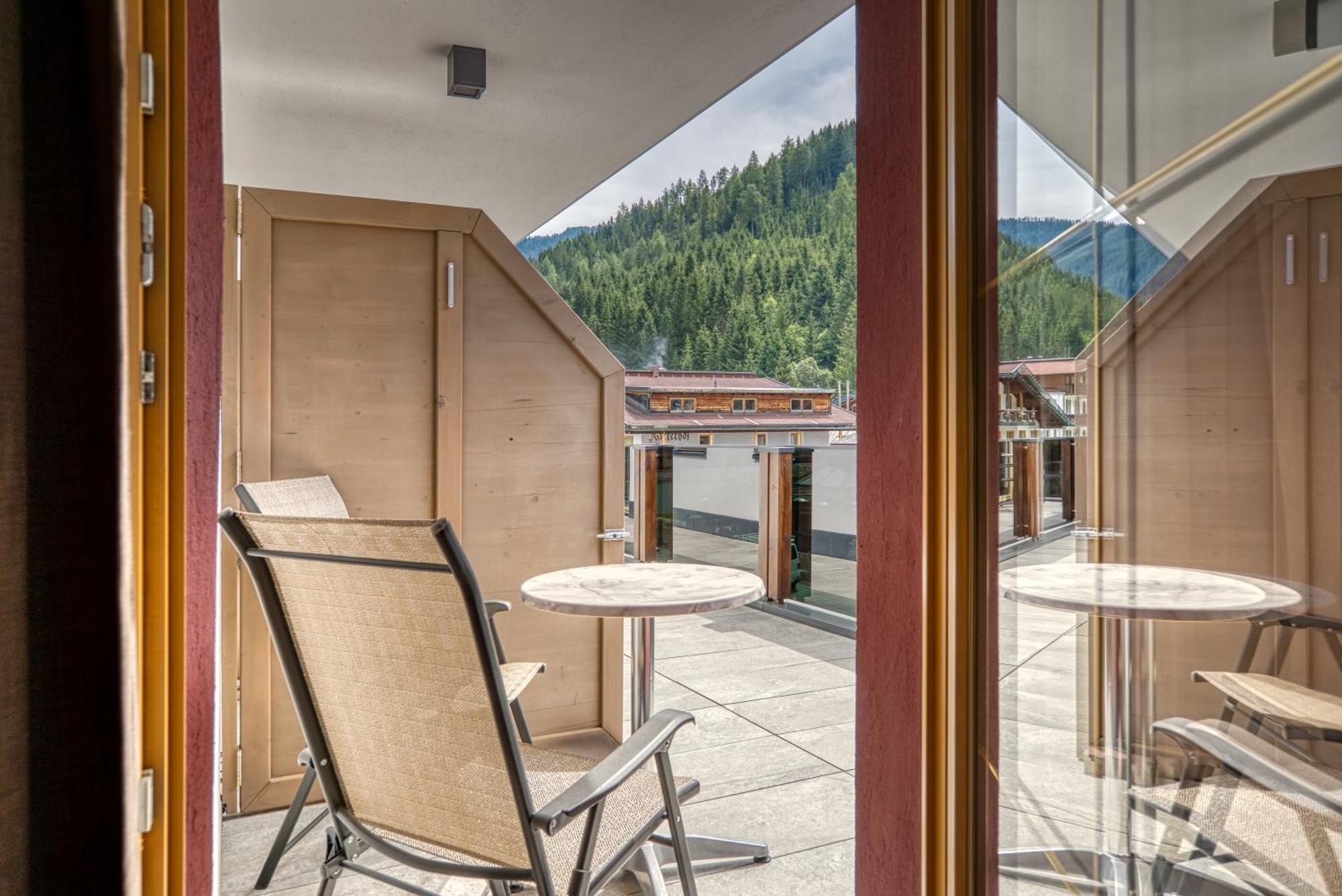 Hotel Sonnenhof Gerlos Centrum Luaran gambar